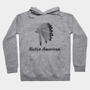 Native American Hoodie